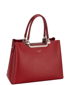 David Jones Handbag CM6253 RED